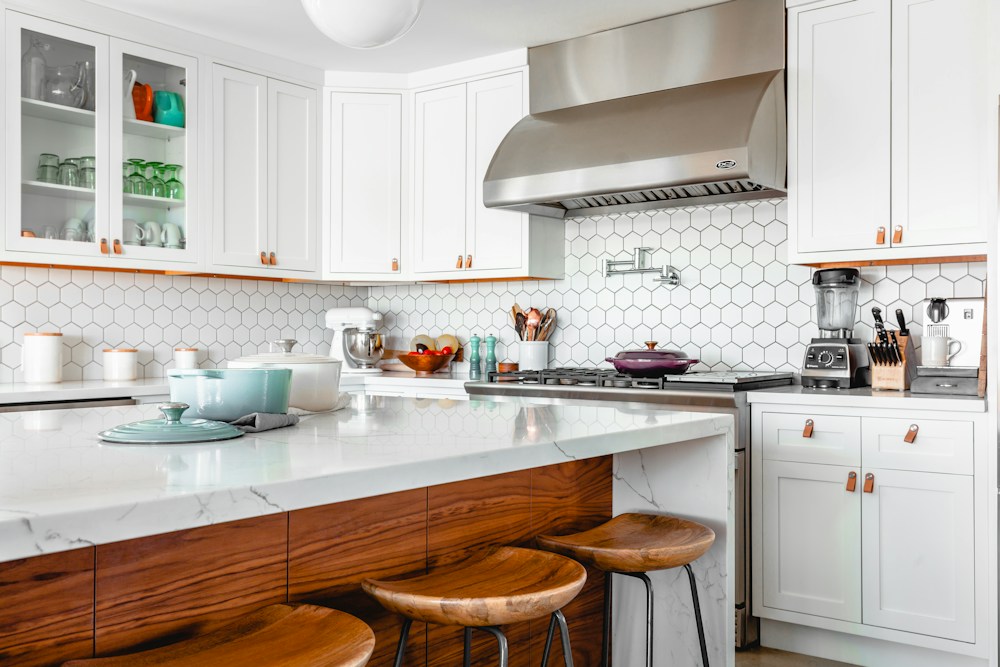 Kitchens & cabinetry